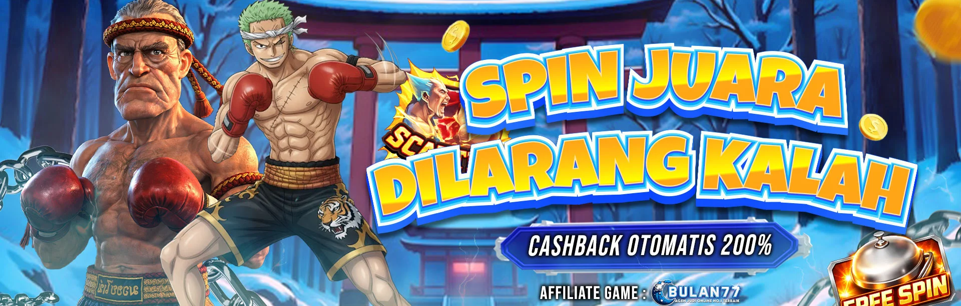 Mandiri178 Banner Slot Online